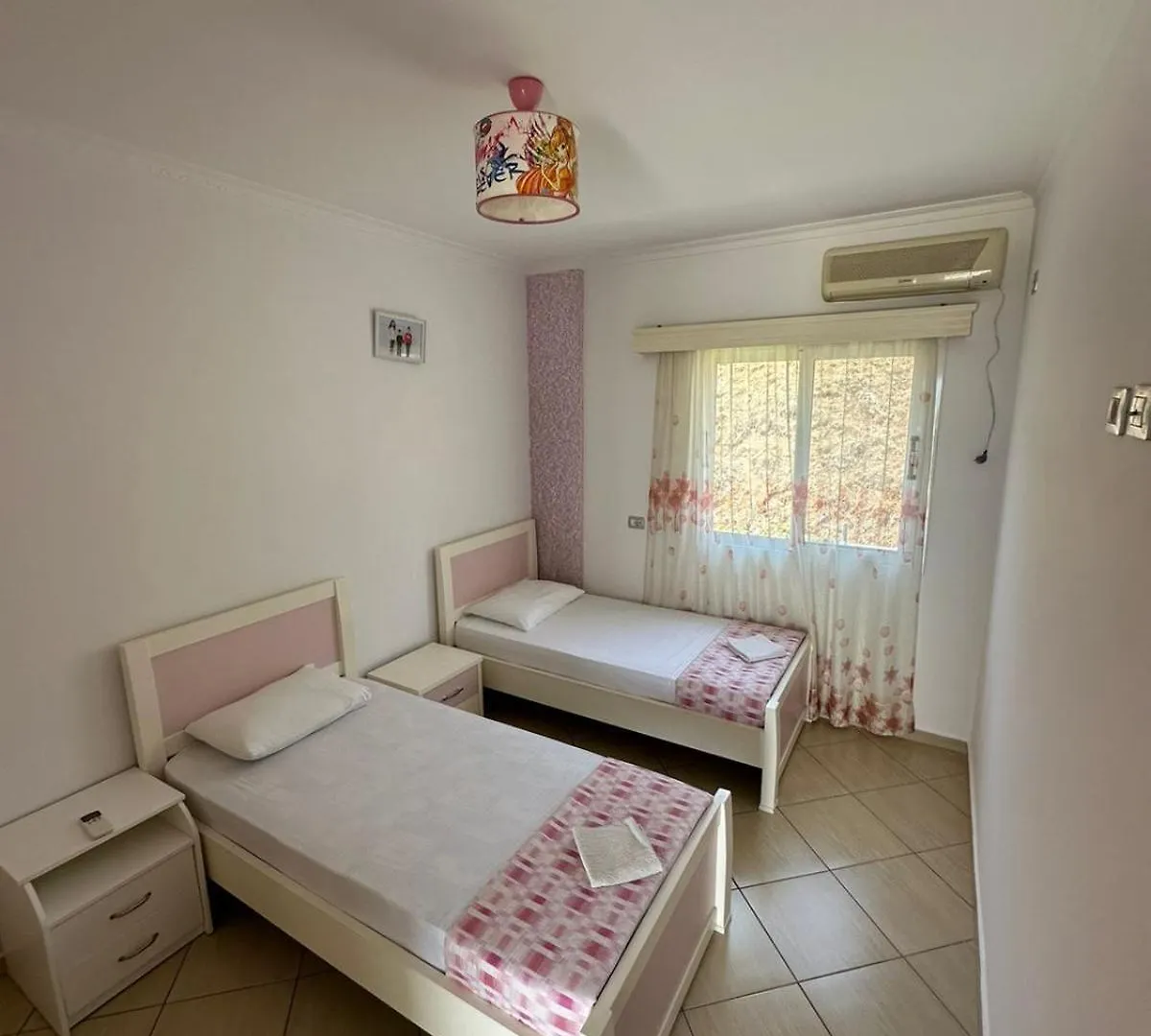 Apartments Berti Sarandë
