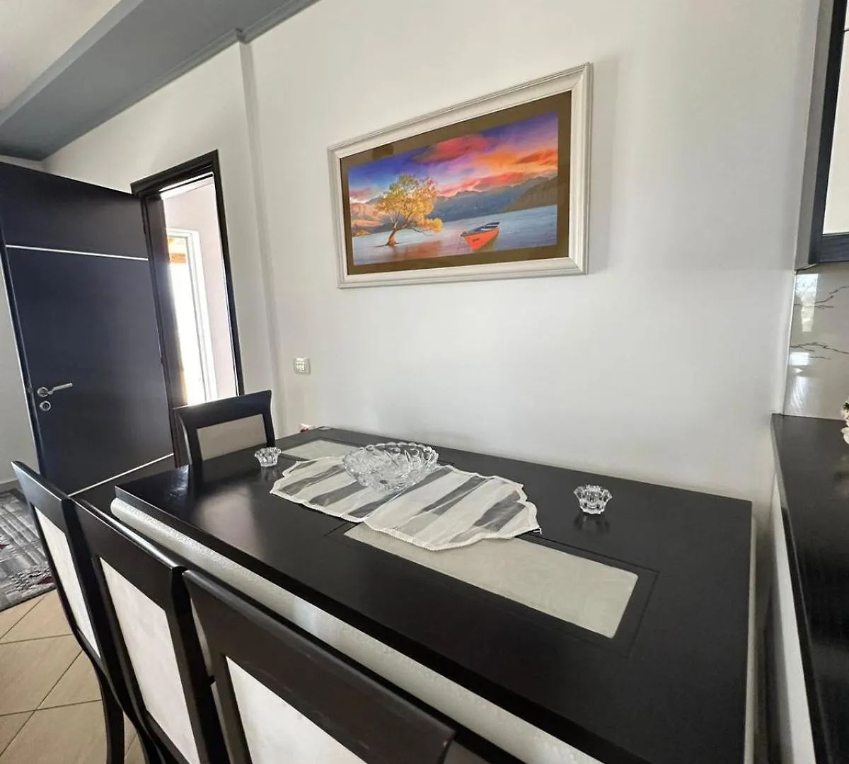 Apartments Berti Sarandë
