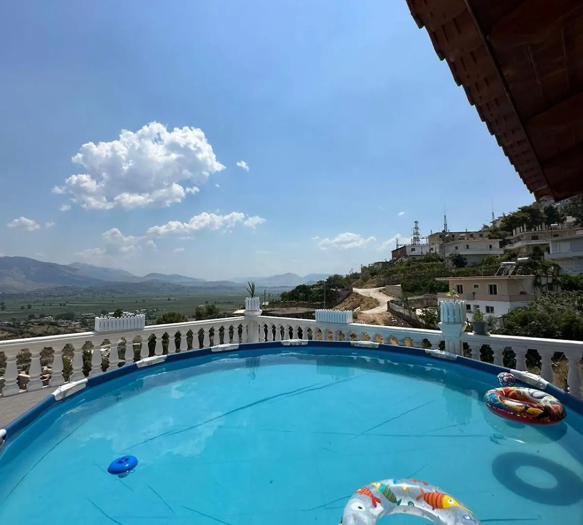 Apartments Berti Sarandë