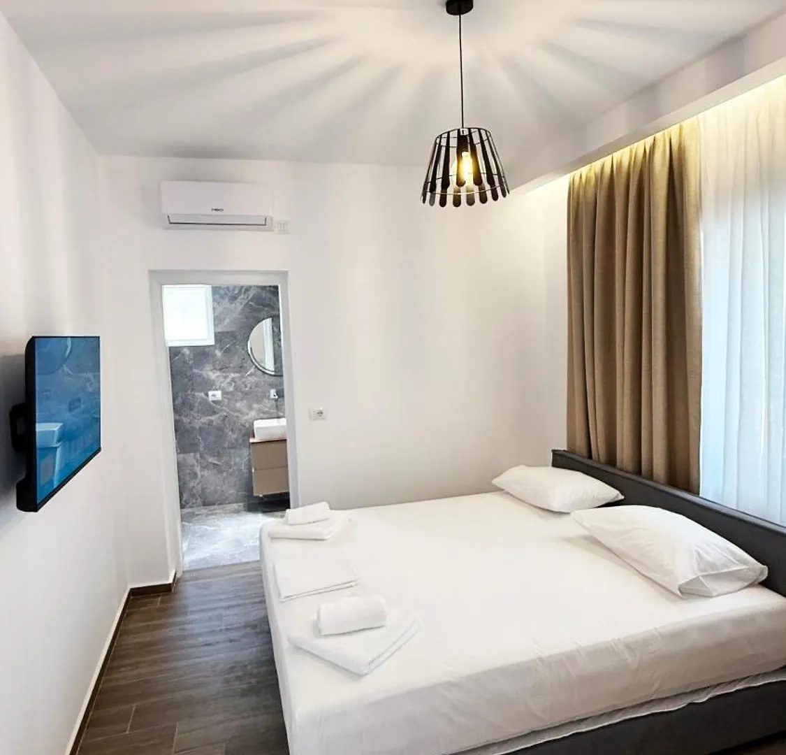Apartments Berti Sarandë