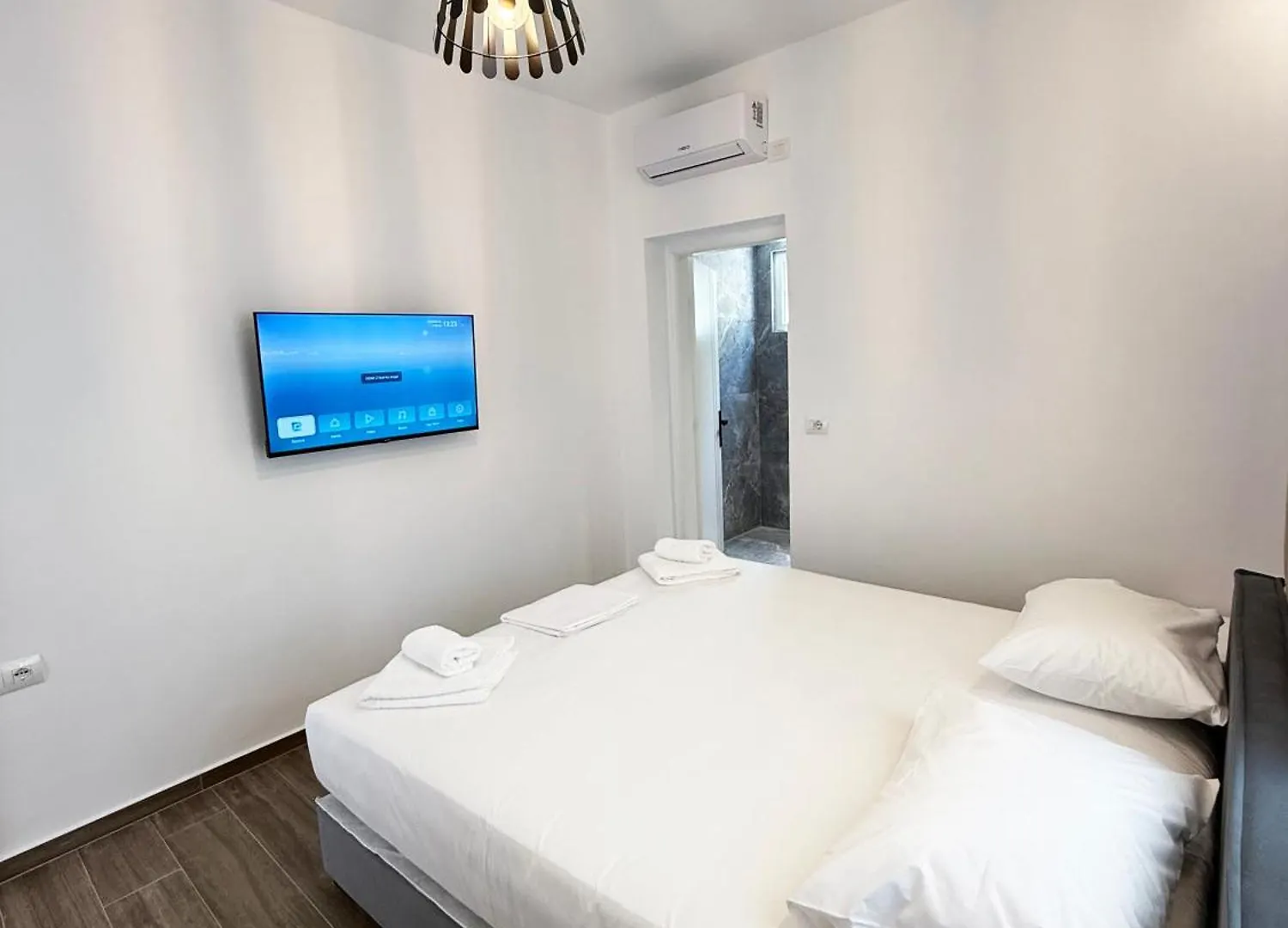 Apartments Berti Sarandë Albanien