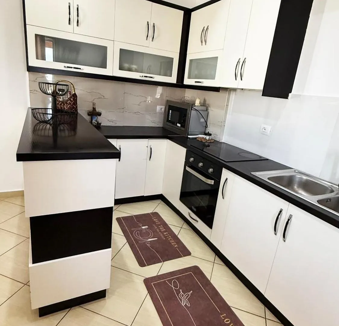 Apartments Berti Sarandë 0*,  Albanien