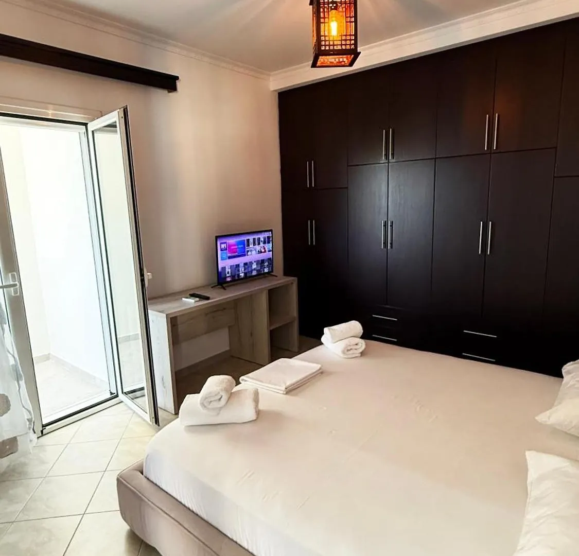 Apartments Berti Sarandë Albanien